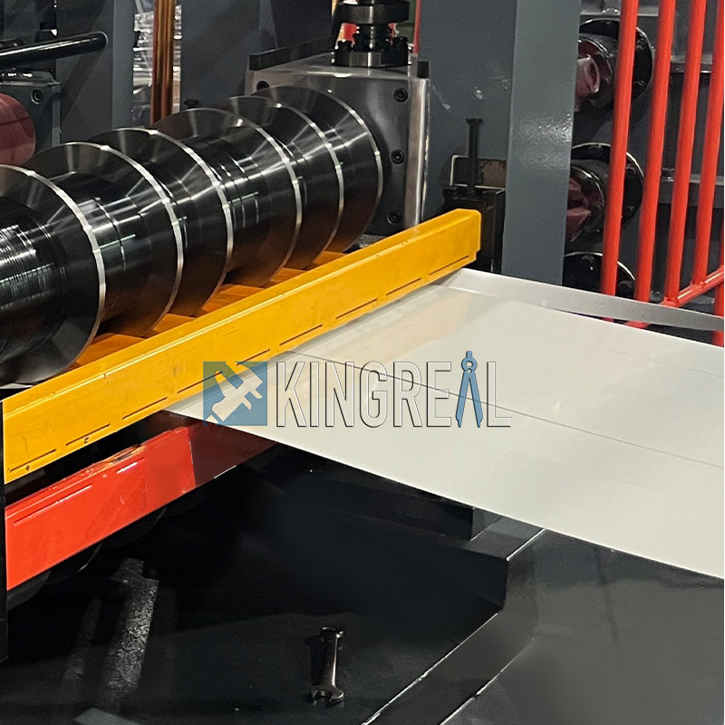 Линија за сечење на калем со лесен мерач: Прецизна опрема за модерна обработка на метал