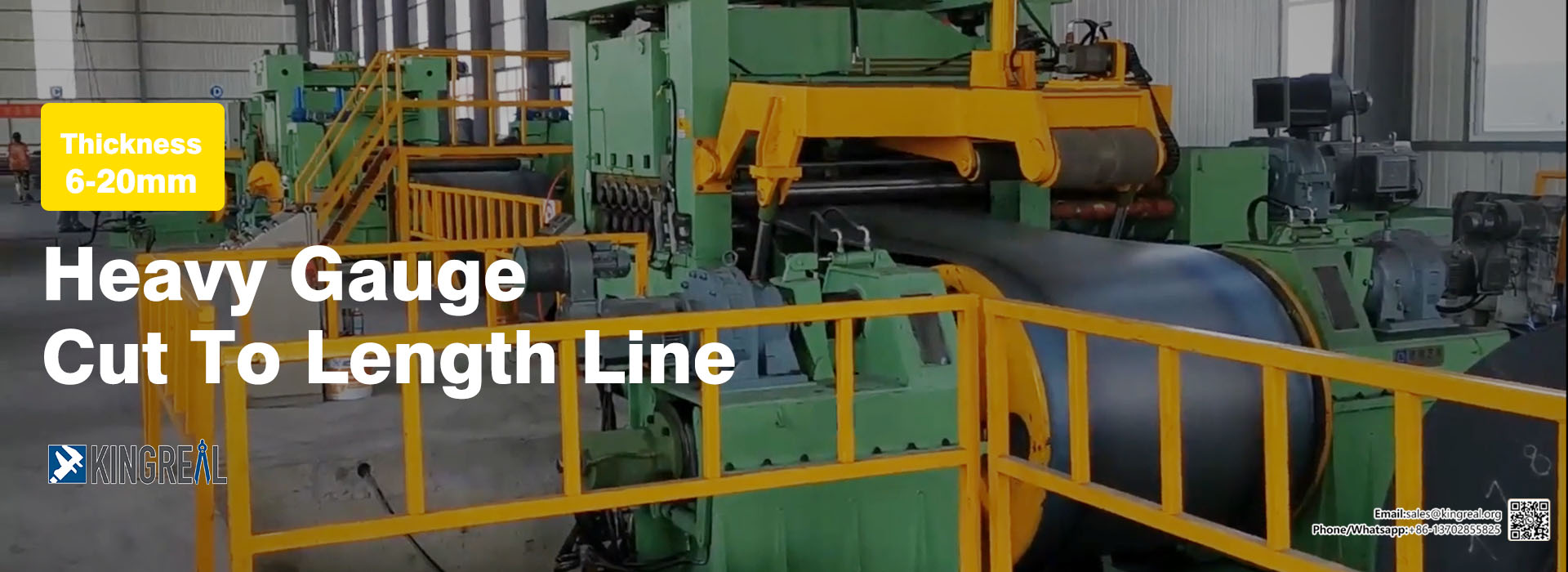 Тешкиот мерач исечен до должина линија