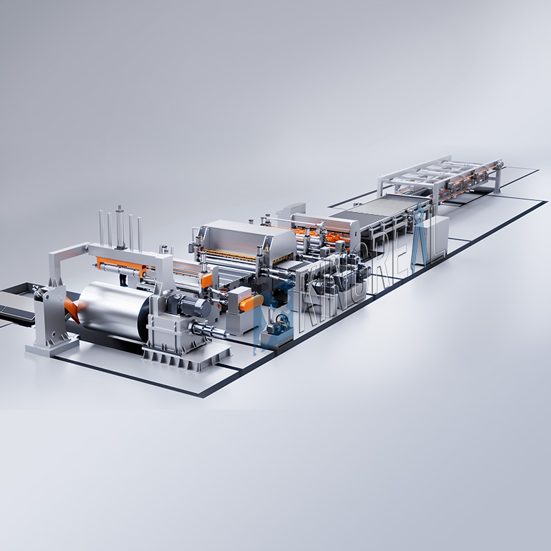 Кои се предностите на линијата за автоматско намалување до должина?