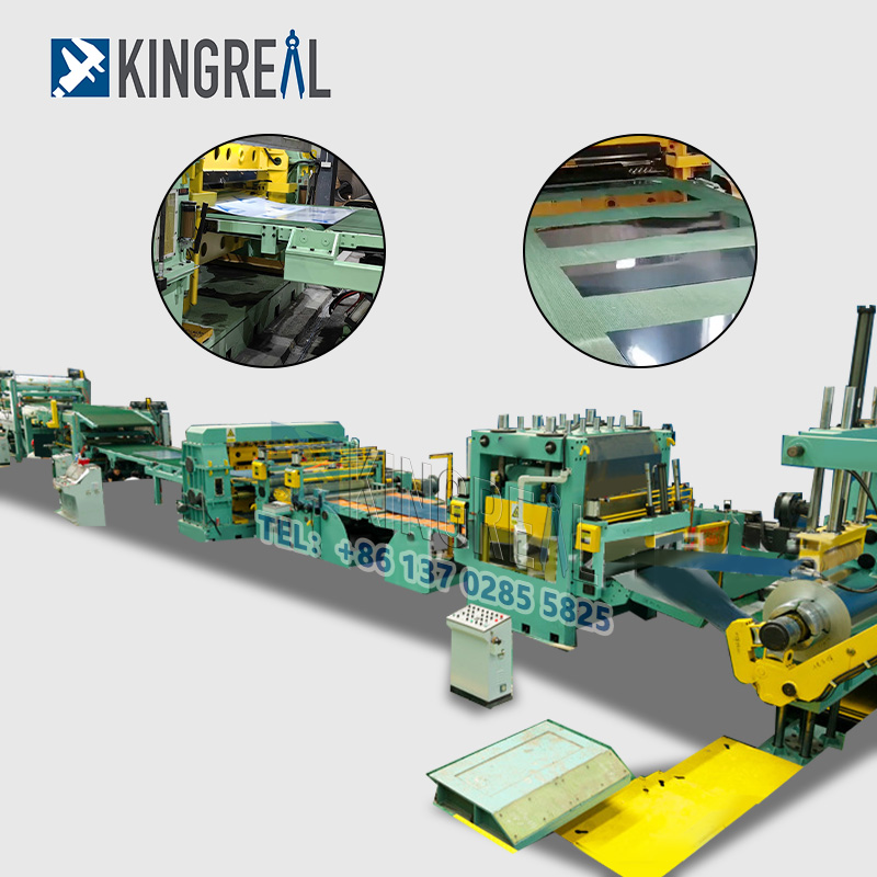 Метал пресечен до линијата за должина: Сè што треба да знаете