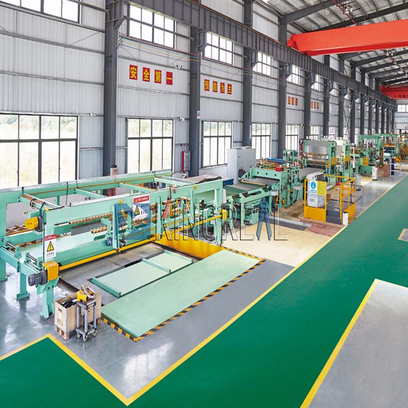 Сеопфатен водич за челично сечење до линијата за должина