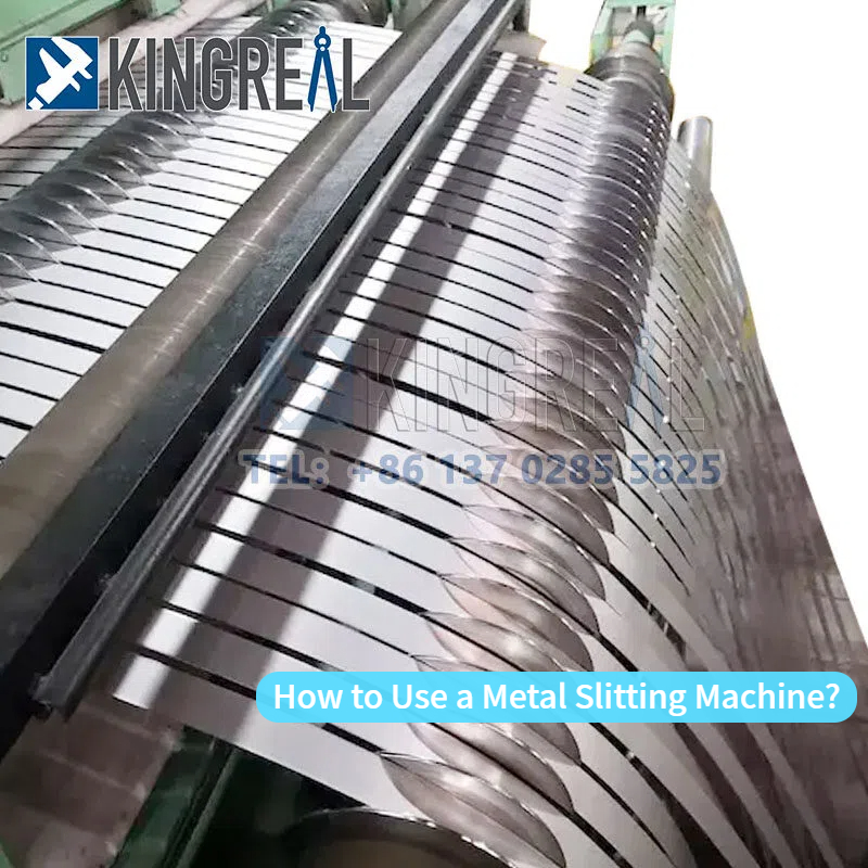 Како да се користи метална машина за сечење?