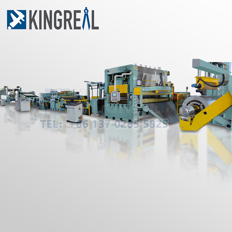 Автоматско редење Исечете ја линијата за должина