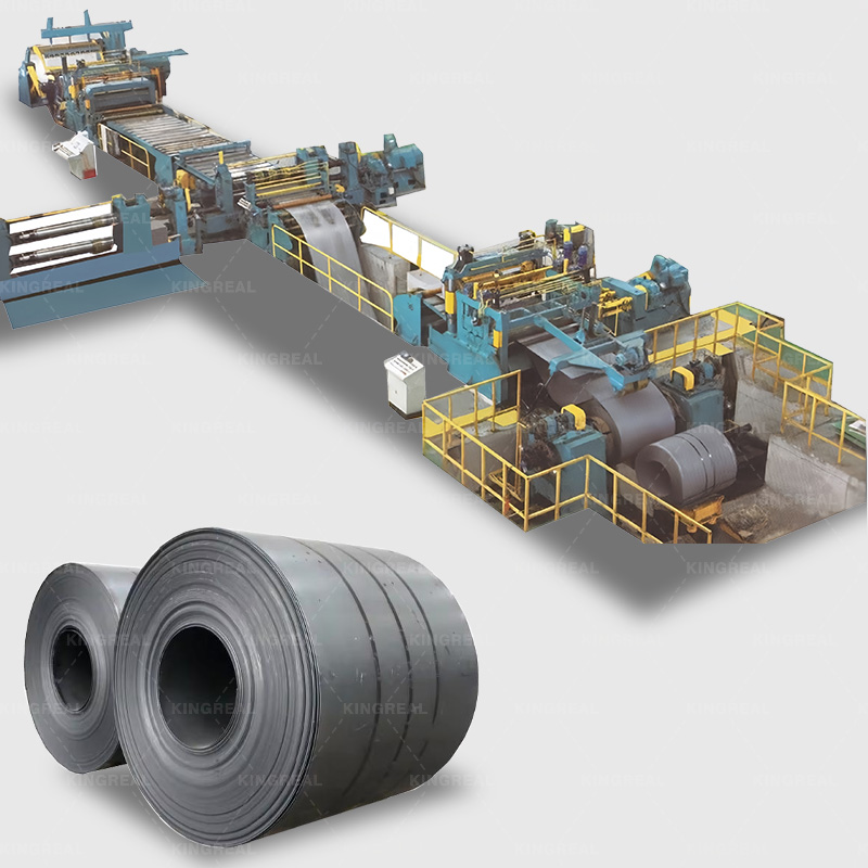 Тешка линија за сечење