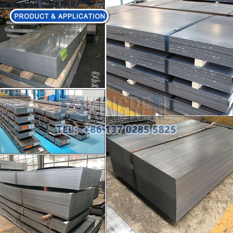 medium gauge cut to length line