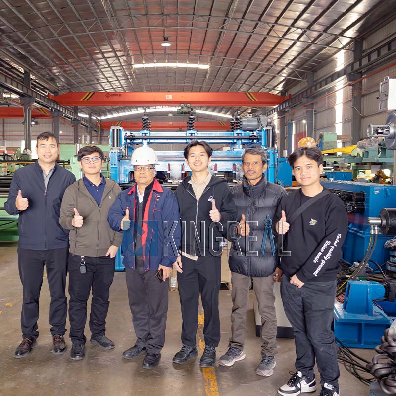 high speed cut to length line high speed cut to length line