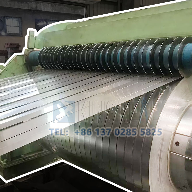 cold rolled slitting line