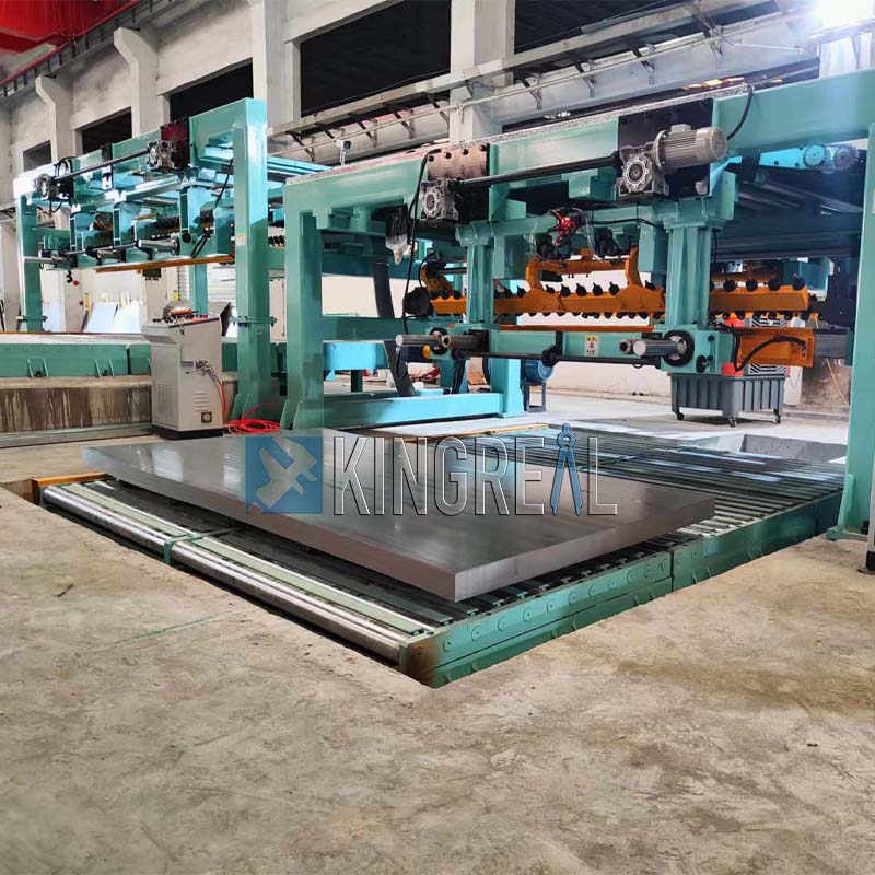 compact cut to length line compact cut to length line