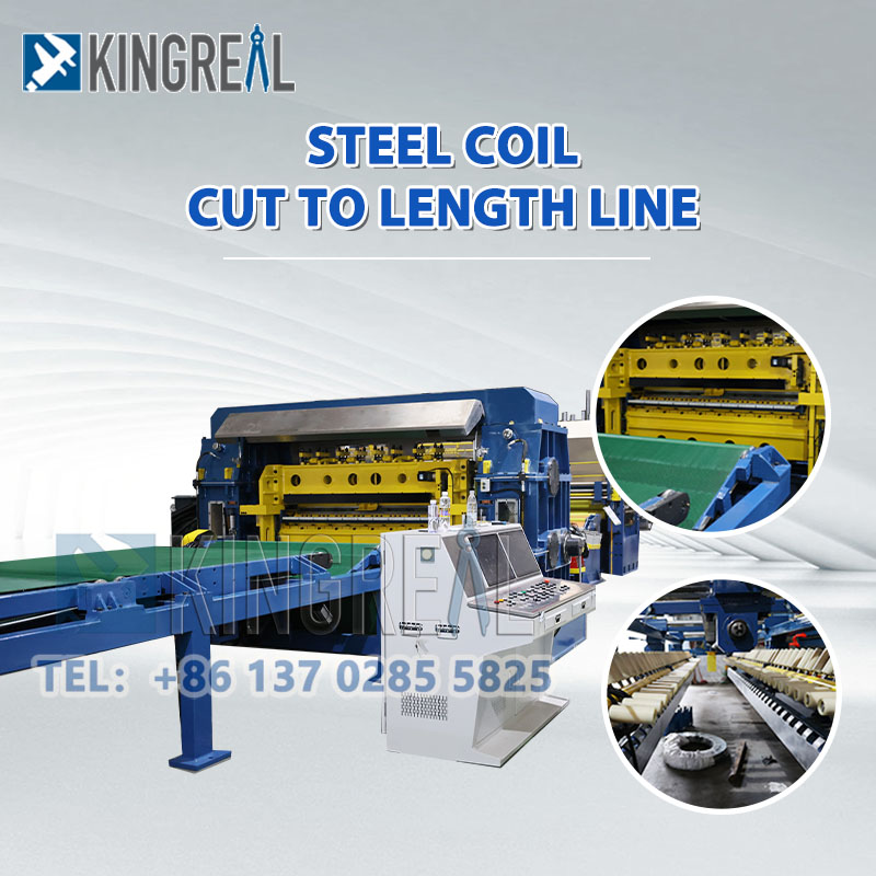 metal sheet cross-cutting line-3