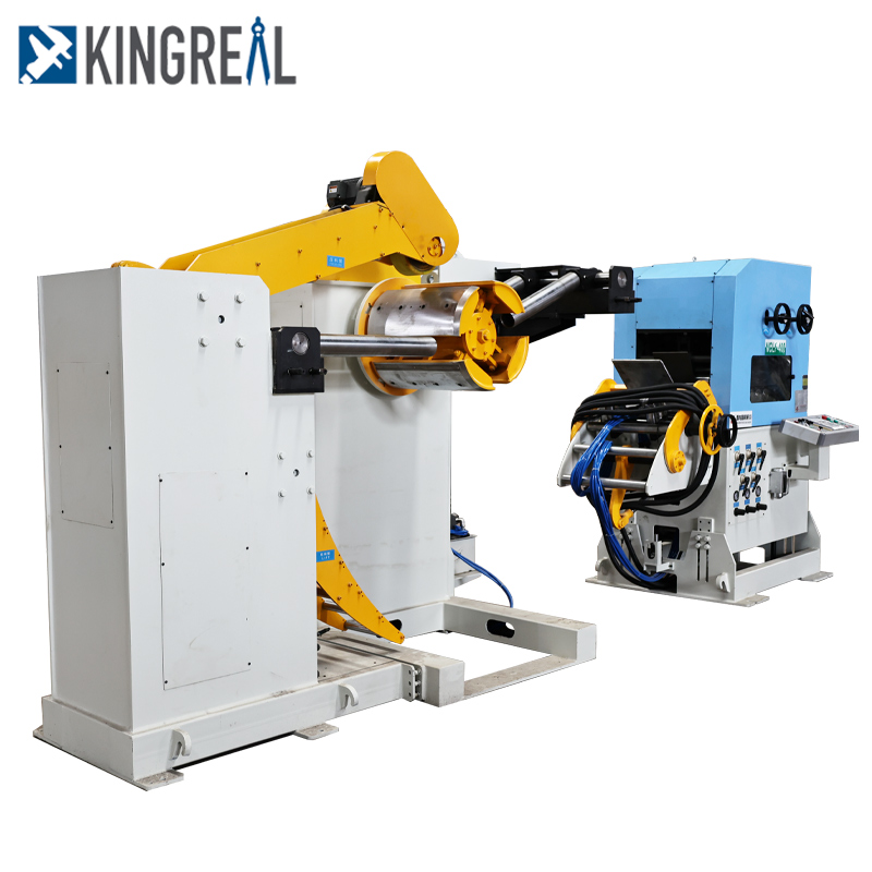 press feeding system